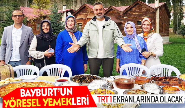 Bayburt Belediyesi şehrin tanıtımına devam ediyor