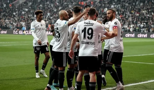 Beşiktaş’ın borcu açıklandı