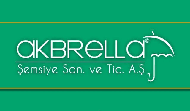 Akbrella Bahçe Şemsiyeleri