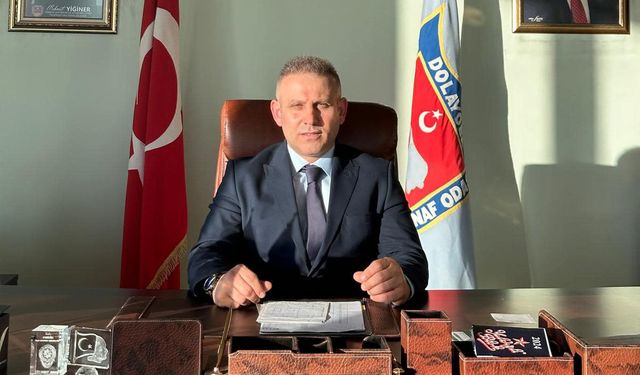 Pendik Dolayoba Şoförler Odasına Bayburtlu Başkan