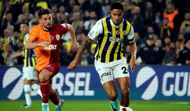 Fenerbahçe - Galatasaray maçı öncesi dikkat çeken rakam