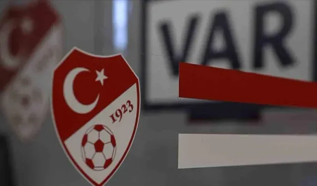 Süper Lig'de 5. haftanın VAR kayıtları açıklandı!