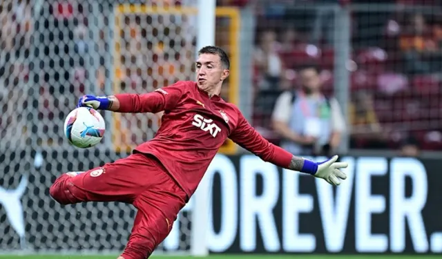 UEFA'dan Fernando Muslera'ya ceza!