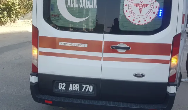 Adıyaman’da küçük çocuğa çarpan motosiklet sürücüsü olay yerinden kaçtı