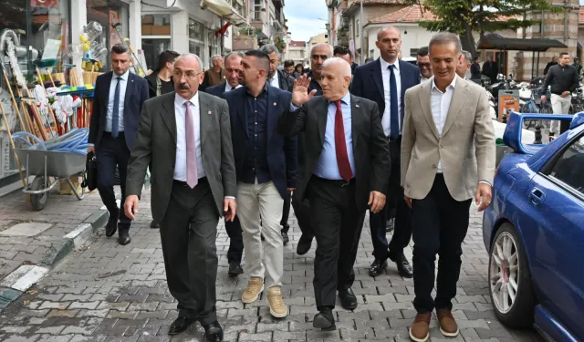 Başkan Bozbey: "2025’te İznik ve Bursa, dünyanın gündeminde olacak"