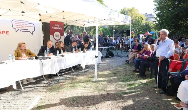 Başkan Ovalıoğlu: Tüm hayallerinizi gerçekleştireceğiz