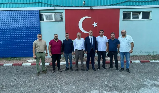 MASKİ, Karabük Belediyesini ağırladı