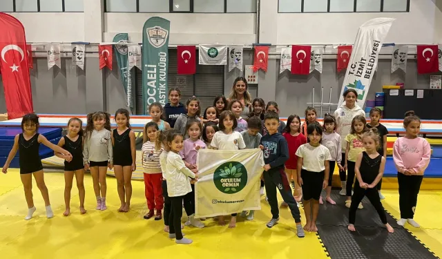 Nefes Al İzmit Çocuk Yogası etkinliğinde miniklerin özgüven gelişimi desteklendi 