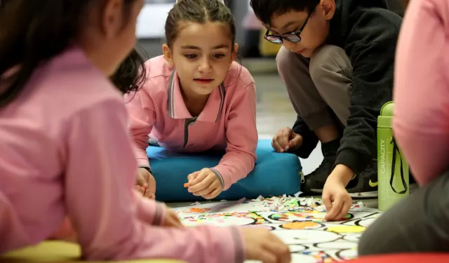 Sakarya'da geleceğin sanatçıları yeteneklerini keşfediyor