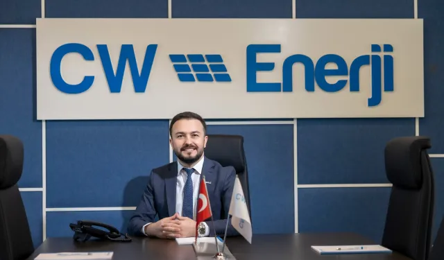 Türkiye’nin üreten gücü CW Enerji’den 13 milyon dolarlık anlaşma