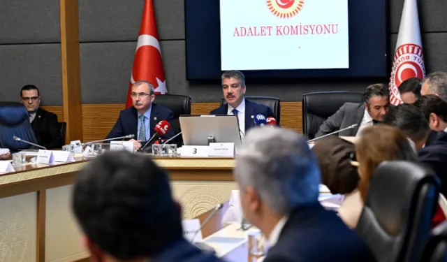 Yargıya ilişkin düzenlemeler komisyondan geçti