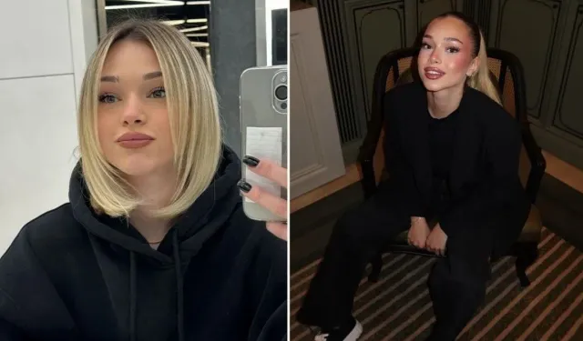 Ayliz Duman kimdir? Türkiye'nin kainat güzeli Ayliz Duman kaç yaşında, nereli, ne iş yapıyor? Instagramı...