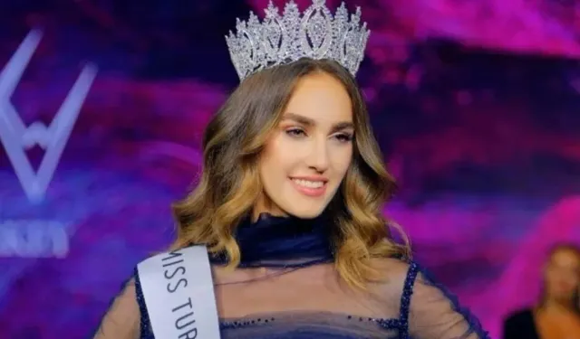 Büyük değişim! Miss Turkey 1. İdil Bilgen'in son hali şaşırttı