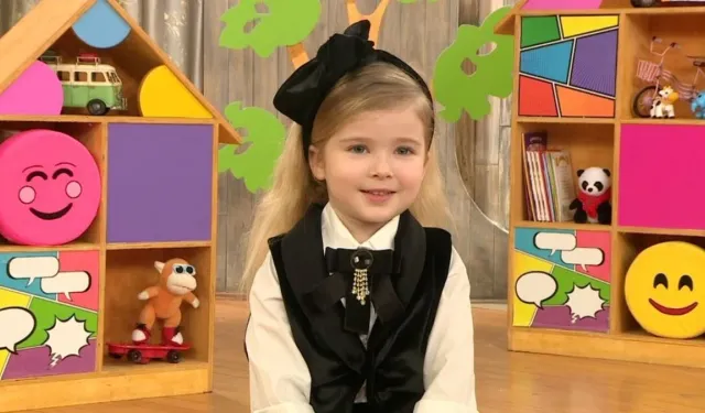 Çocuktan Al Haberi'nin Kutu Bebek Ebrar'ı büyüyünce çok değişti! Ebru Şahin'in minik partneriydi...