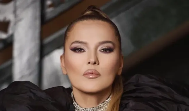 Demet Akalın'ı korkutan kaza: Kızı Hira'nın el bilekleri kırıldı