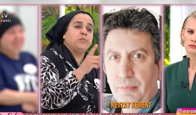 Esra Erol’da akılalmaz olay! 50 yaşındaki patronu 15 yaşındaki kızı istismar etti