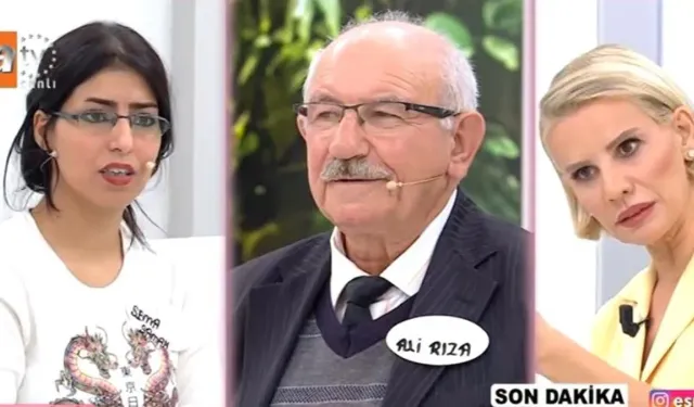 Esra Erol'da kan donduran itiraf: "Kızımı öldürdüm" | Ünlü sunucu Esra Erol'dan tepki...