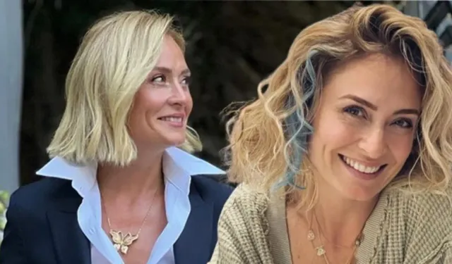 Günden güne zayıflıyor! Ceyda Düvenci beğeni yağmuruna tutuldu