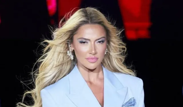 Hadise'nin yeni aşkı yönetmen çıktı! Böyle görüntülendiler...