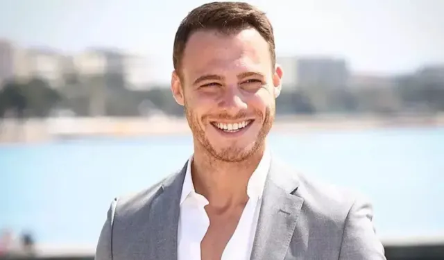 Kerem Bursin'in yeni aşkı ortaya çıktı! O da Sabancı ailesine girdi