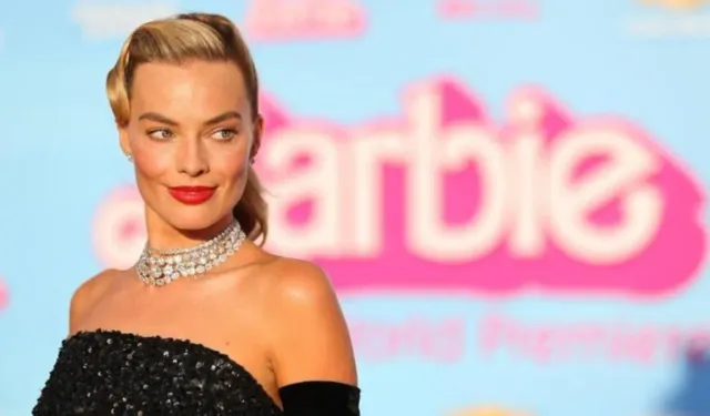 Hollywood’un Barbie'si Margot Robbie anne oldu!