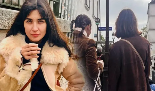 Tuba Büyüküstün'ün ikizleri boyuna yetişti! İşte Maya ve Toprak'ın son hali