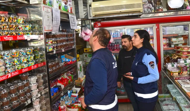 İzmir Karabağlar’da yeni yıl öncesi denetimler yoğunlaştı