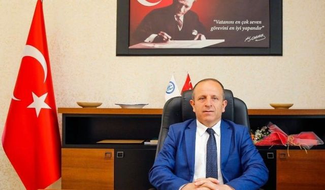 Avrasya Üniversitesi Rektörülüğüne Bayburtlu Hemşerimiz atandı