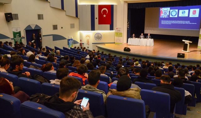 Rektör Türkmen, 2024'te Sporun Rolünü Değerlendirdi