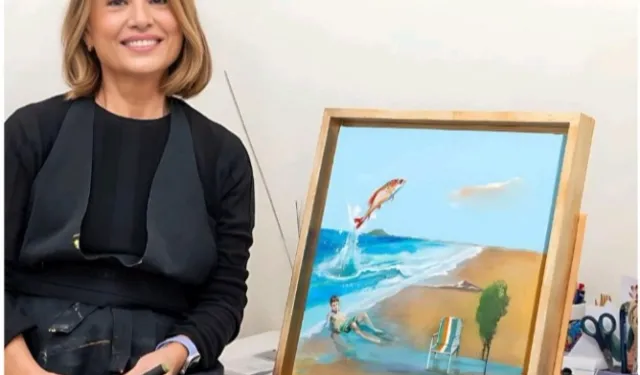 Ayşegül İzer’den yeni sergi: Hakikat Öncesi