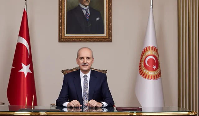 Numan Kurtulmuş: Ateşkes kalıcı barışın başlangıcı olmalı