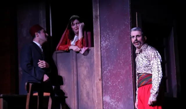 'Ayyar Hamza' İnegöllülerle buluştu