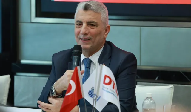 Bakan Bolat: Ekonomik büyümede kararlılığımız sürüyor