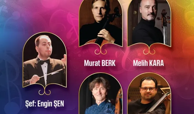 Baroktan Anadolu’ya senfonik tınılar bu konserde!