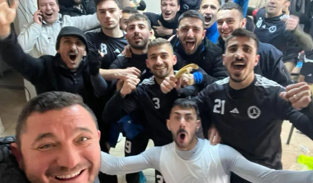 Bilecik Pazaryeri Spor fırtına gibi esiyor!