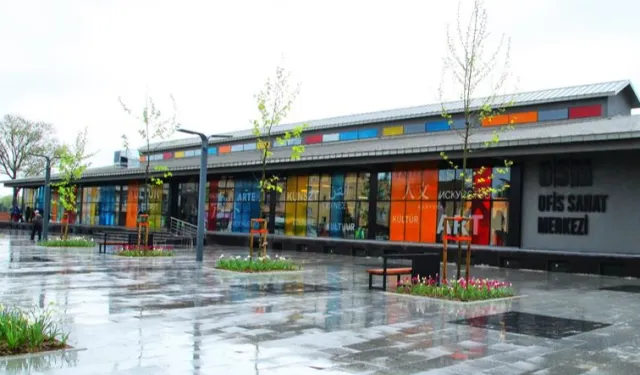 Buçukoğlu “Farklı Dönemler, Farklı Söylemler” sergisi ile Sakarya'da!