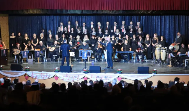 Bursa Gemlik’te Mahzuni Şerif türkülerle anıldı