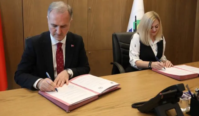 Bursa İnegöl Belediyesi Polonya ve Ukrayna’dan 2 üniversite ile iyi niyet protokolü imzaladı