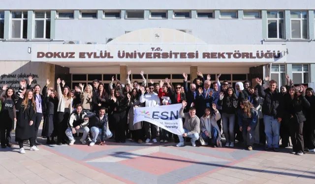 Dokuz Eylül'de uluslararası buluşma