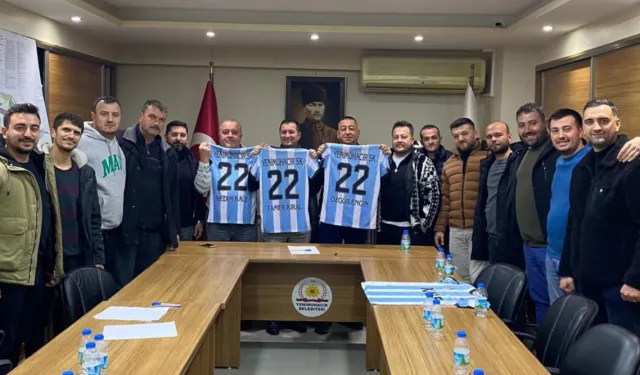 Edirne'de Yenimuhacırspor'a yeni yol haritası