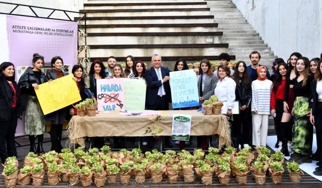 Gençler, iklim için harekete geçiyor: AGİP tanıtımı 20 Şubat’ta