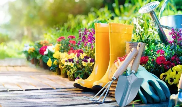 H-ÜFE'de peyzaj hizmetleri zirvede!