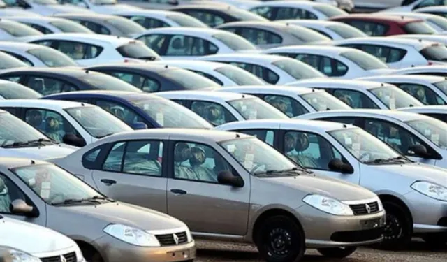 İkinci el araç piyasasında durgunluk sürüyor!