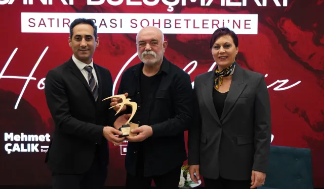 İstanbul’da sanat buluşmaları Ercan Kesal ile başladı