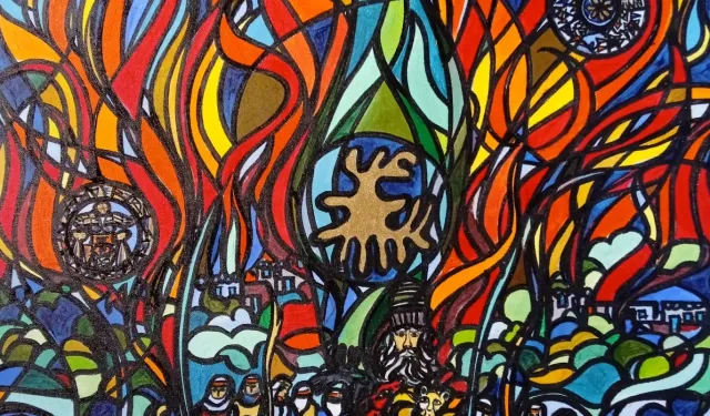 Madımak’ta katledilen 33 aydın için 33 ressam, 33 eser