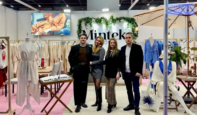 Minteks, IFCO 2025’e damga vurdu