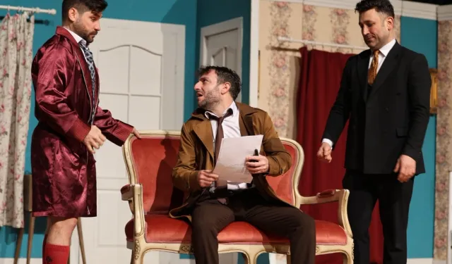 'Pembe Pırlantalar' İstanbul Çerkezköy Belediyesi’nde sahnelendi