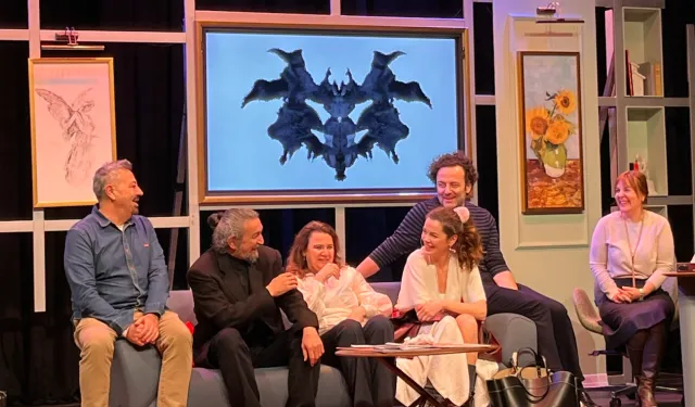 'Terapi' izleyiciyle buluştu