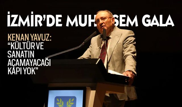 'Bir Sahiplenme Hikâyesi'ne İzmir'de Muhteşem Gala