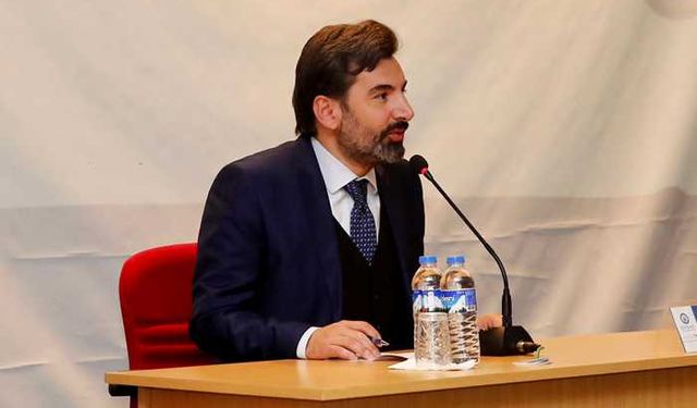 Prof. Dr. Abdulkadir Develi’ye AK Parti Genel Merkezi'nde önemli görev